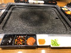 -韩阳王石板烤肉