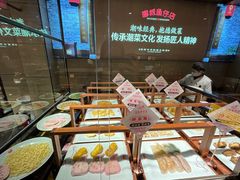 自助取餐区-抱德·潮汕味(敦和店原惠城鱼仔)