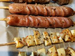 -肉串汪(月坛店)