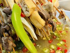 -古真记钵钵鸡(总店)