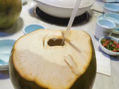 -龙泉人椰子鸡.糟粕醋.海南菜(三亚旗舰店)