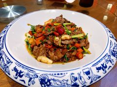 现炒黄牛肉-邻里佬湘(东区店)