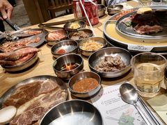 -姜虎东白丁烤肉(苏州中心店)