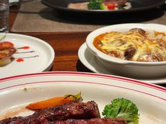 -食间牛排(湖西路店)