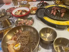 -老板娘的烤肉店(港湾广场店)