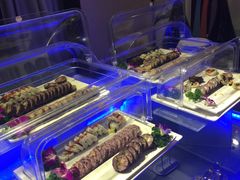 自助取餐区-三亚胜意海景酒店·海鲜自助餐厅(三亚湾路店)