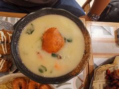-十面欢腾·海鲜面·台式Bistro(长乐路店)