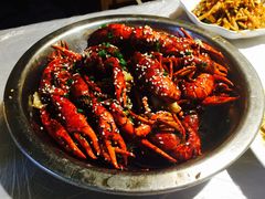 -可可大虾武汉土菜大排档(万松园1店)