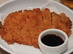 手打酥皮鲜猪排-苏小柳手作点心x茶叙小院(徐家汇分院)