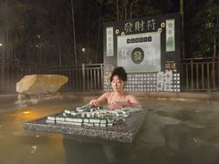 -天目湖涵田半山温泉水乐园