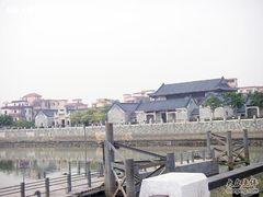 -黄埔古港