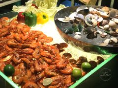 -芽庄洲际酒店自助餐厅