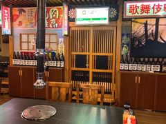 -银座苑烧肉酒场·烤活鳗(仙霞路店)