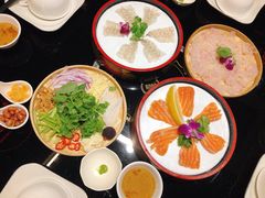 三文鱼生-草鱼先生潮州鱼生·虾生(新厦花园店)