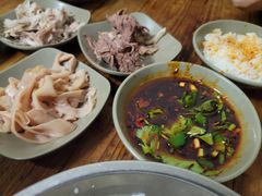 -汝萍传统蘸水菜(春华路总店)