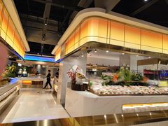 -享遇.锅姥姥牛排海鲜自助(小寨店)