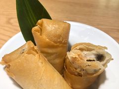 招牌黄鱼春卷-苏小柳点心·手作小笼包(新街口分院店)