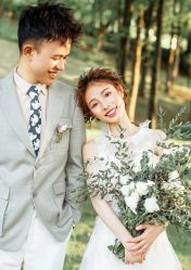 -纪梵希婚纱摄影(青岛店)