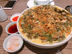 现撬海蛎煎-四道菜·福建菜馆(新街口金鹰店)