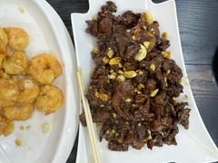 -清真利德顺小老饭庄(复兴路店)