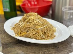 鸡蛋炒米粉-贞姨美食·老字号海鲜大排档