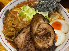 红汤白龙面-老龙亭拉面店