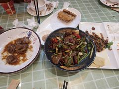 -玉桥餐厅(天坛店)