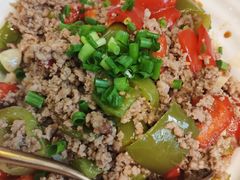 贵凤凰招牌肉臊拌饭-贵凤凰贵州米粉(望京店)