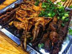 -抚琴第一烤(抚琴地铁站A口店)