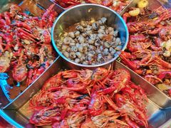 -一只虾·小龙虾·烧烤·肉蟹煲(同泰时代广场店)