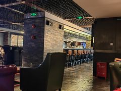 -上海锦江汤臣洲际大酒店柒酒廊