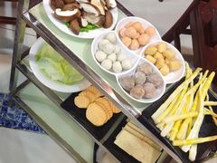 -老诚一锅羊蝎子(天通苑店)