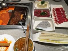 -海底捞火锅(万象城店)