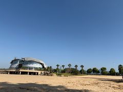 -柳湖沙月沙滩公园