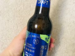 盒马焦糖海盐世涛啤酒-盒马鲜生(龙德广场店)