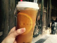 -茶肆(袁家村店)