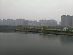 -西安汉城湖景区