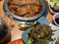 -隐酌火锅鸡(御河新城店)