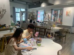 -半日闲手作DIY体验馆•陶艺•银饰戒指•拼豆(光谷店)