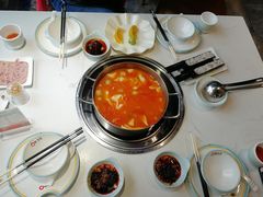 -蕃茄述·好汤自然来(江汉路店)