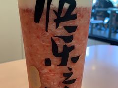-LELECHA乐乐茶(百货大楼店)
