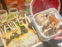 -菌自在·云南野生菌火锅(长安万达店)
