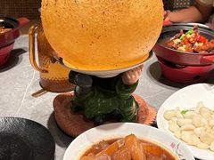 -吴越荣记苏州菜·松鼠桂鱼100%活鱼现做(斜塘老街店)