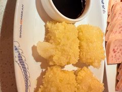 手工雪花糍粑-小龙坎火锅(全球总店)