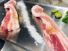-朴太院·朝鲜族炭火烤肉(民乐园总店)