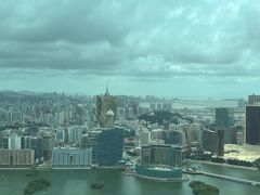 -澳门旅游塔360°旋转餐厅(南湾湖广场店)