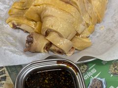 白斩鸡-阿金大白·上海菜馆(新天地店)