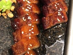 蜜汁叉烧-凯逸轩·匠心粤菜(中城名仕汇店)