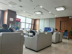 -桃仙机场头等舱休息室