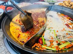 -大虎重庆老火锅(正弘城店)